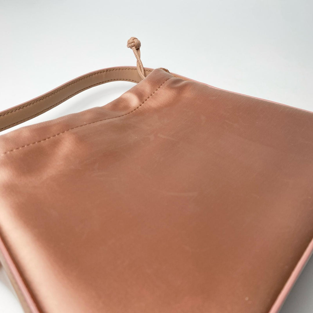 美品 アレキサンダーワン alexanderwamg レディース サテン ワンショルダーバッグ