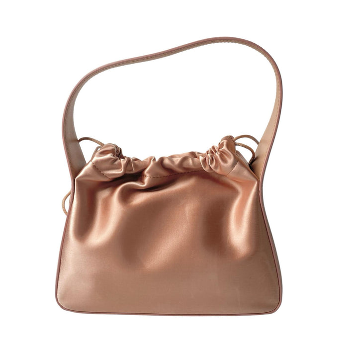 美品 アレキサンダーワン alexanderwamg レディース サテン ワンショルダーバッグ