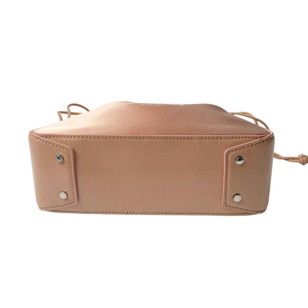 美品 アレキサンダーワン alexanderwamg レディース サテン ワンショルダーバッグ