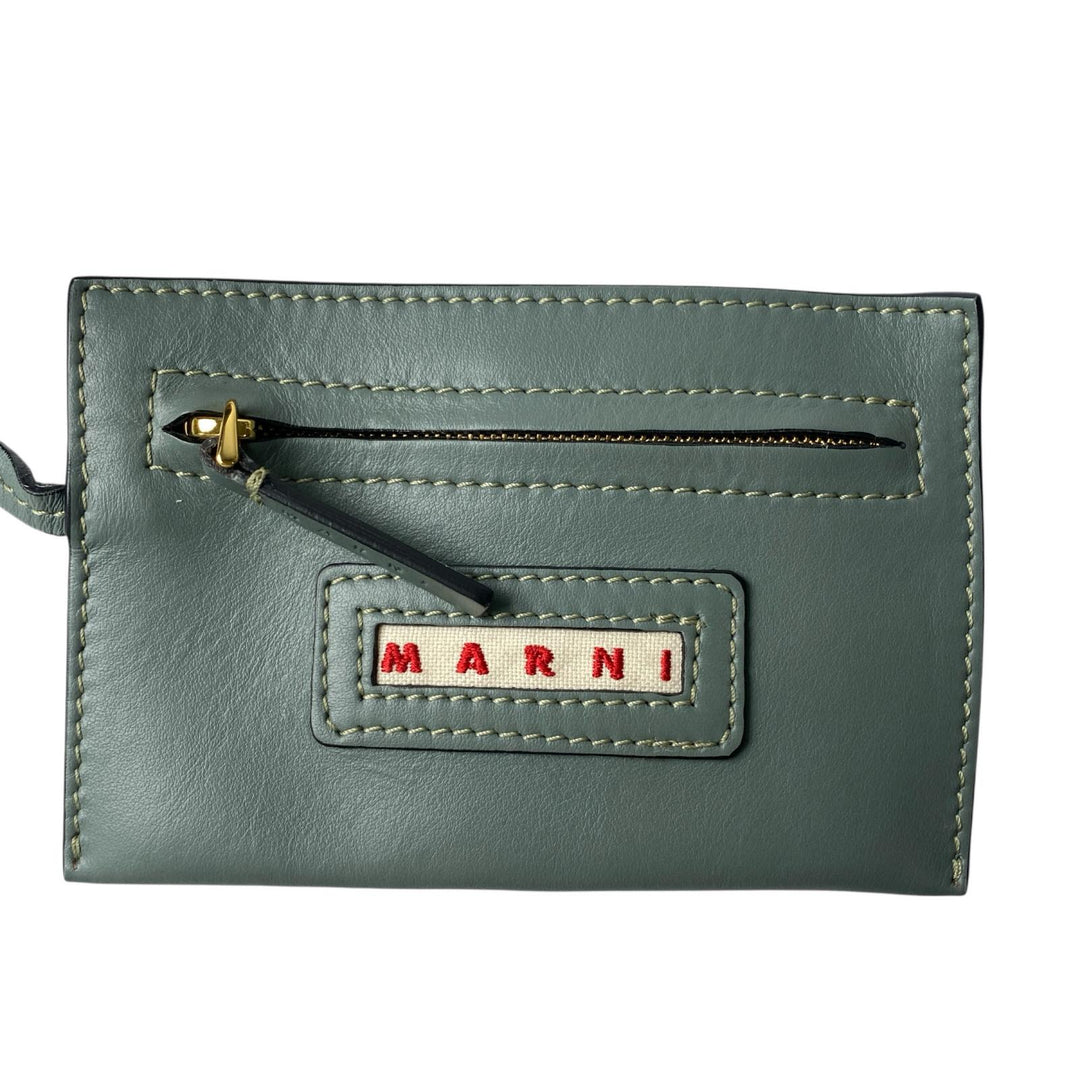 マルニ MARNI レディース パニエ バイカラー2way ショルダーバッグ ハンドバッグ 斜めがけ クロスボディ