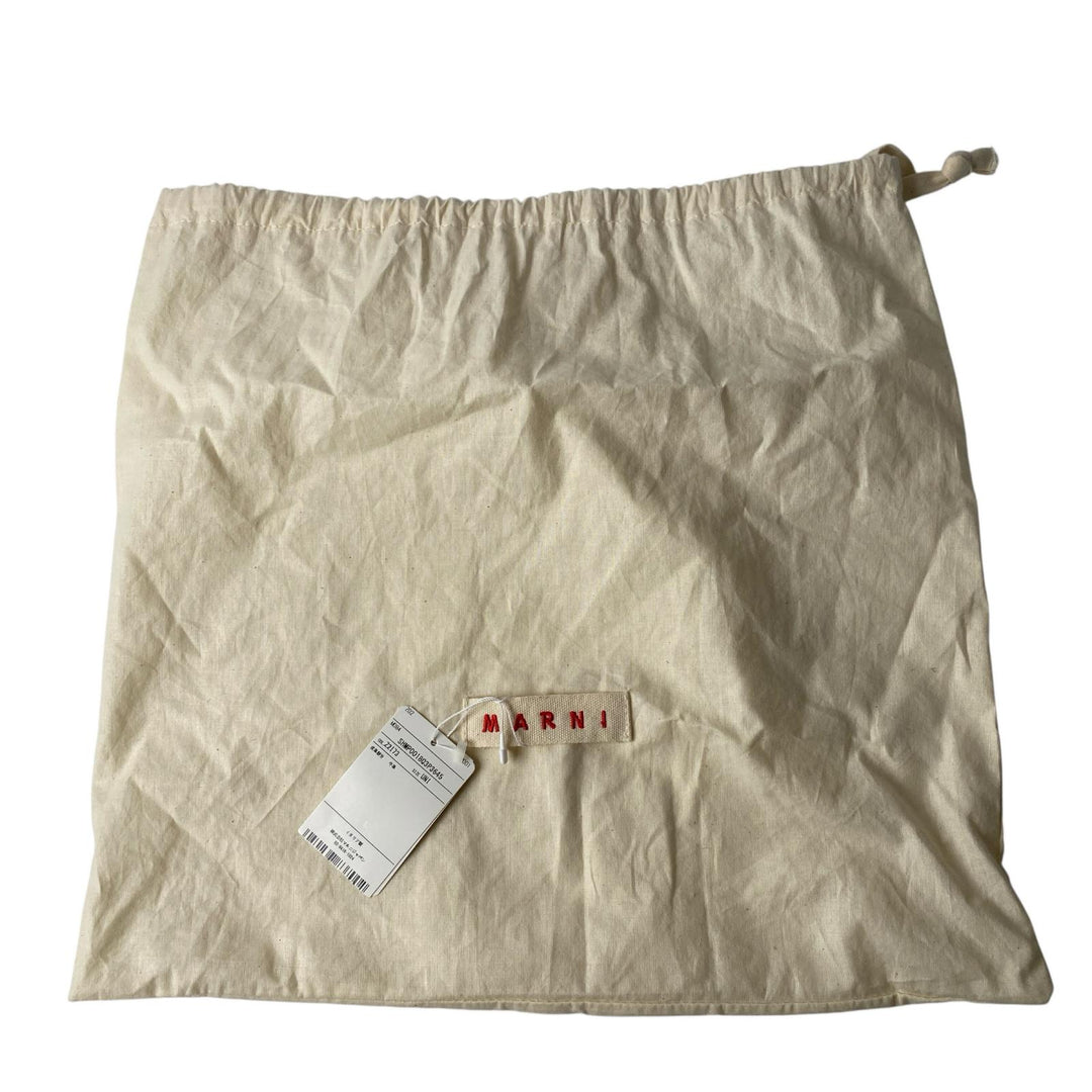 マルニ MARNI レディース パニエ バイカラー2way ショルダーバッグ ハンドバッグ 斜めがけ クロスボディ