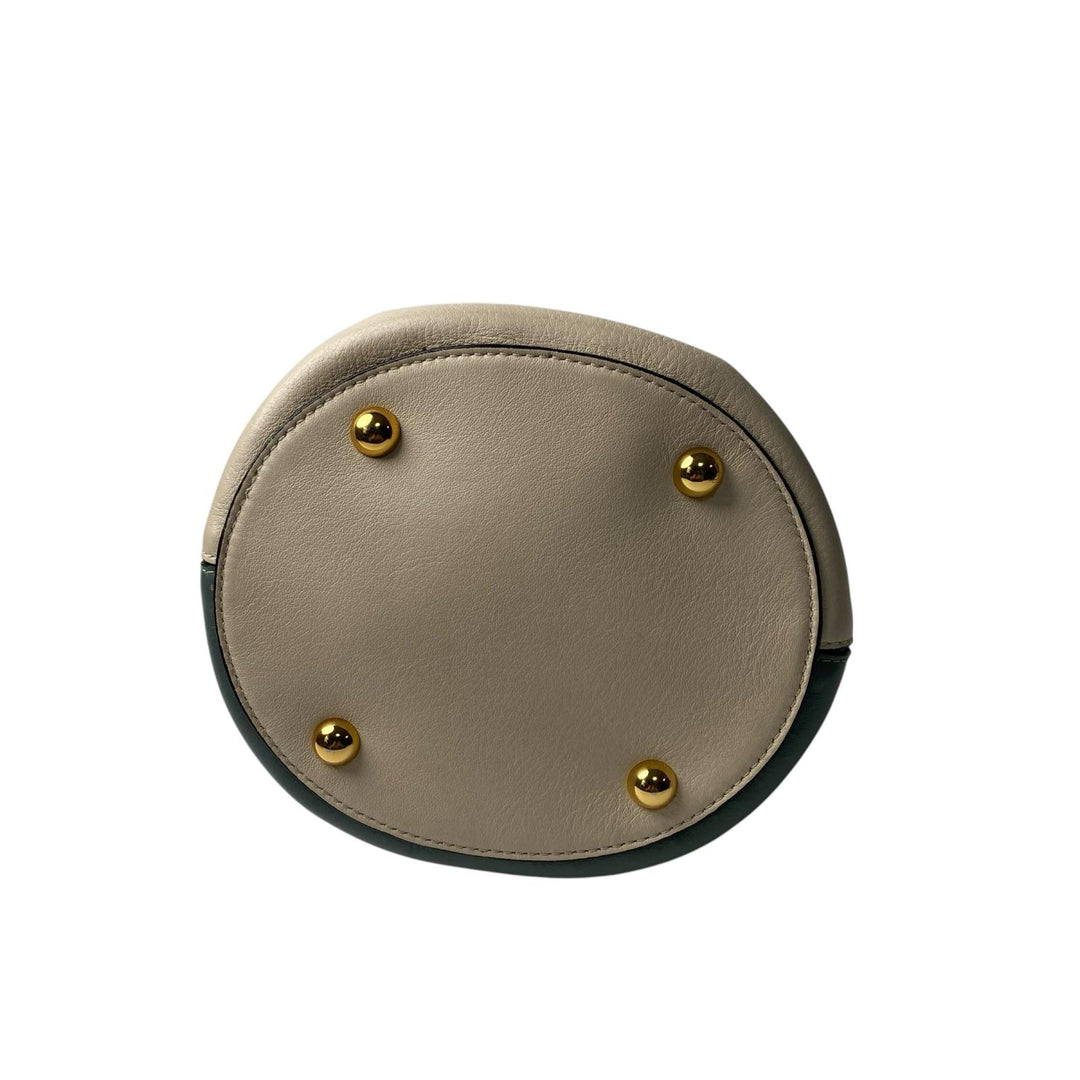 マルニ MARNI レディース パニエ バイカラー2way ショルダーバッグ ハンドバッグ 斜めがけ クロスボディ