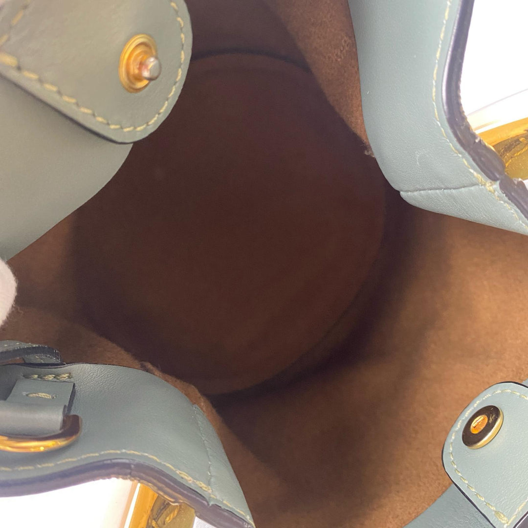 マルニ MARNI レディース パニエ バイカラー2way ショルダーバッグ ハンドバッグ 斜めがけ クロスボディ