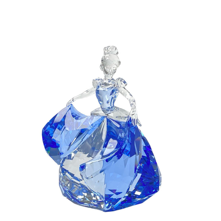 未使用 スワロフスキー SWAROVSKI レディース シンデレラ 2015年 ディズニー クリスタル