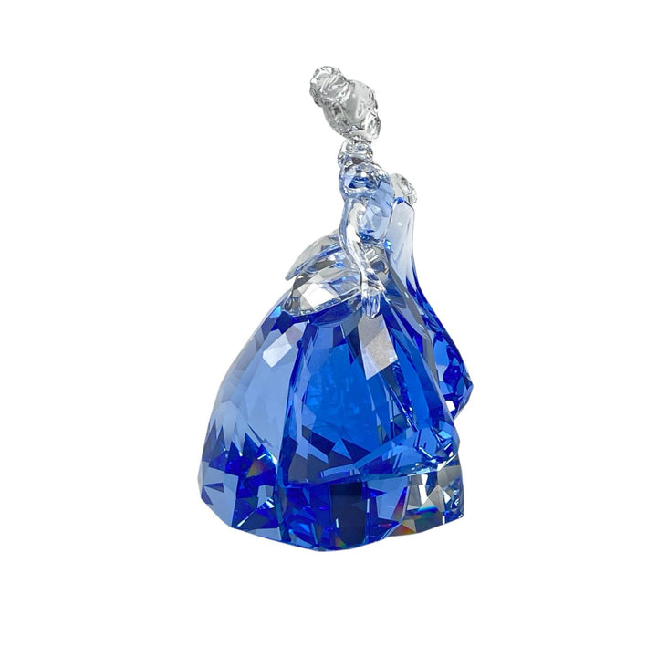 未使用 スワロフスキー SWAROVSKI レディース シンデレラ 2015年 ディズニー クリスタル