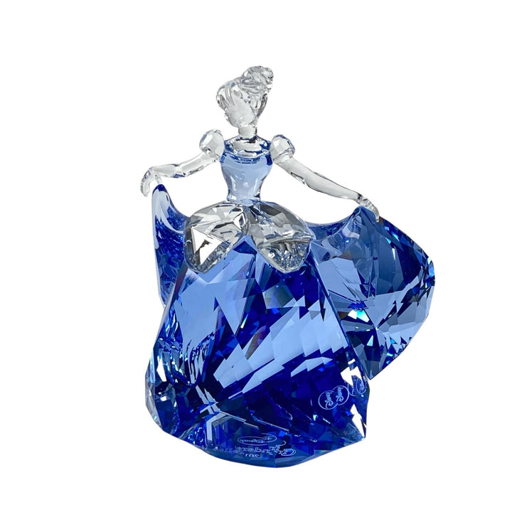 未使用 スワロフスキー SWAROVSKI レディース シンデレラ 2015年 ディズニー クリスタル