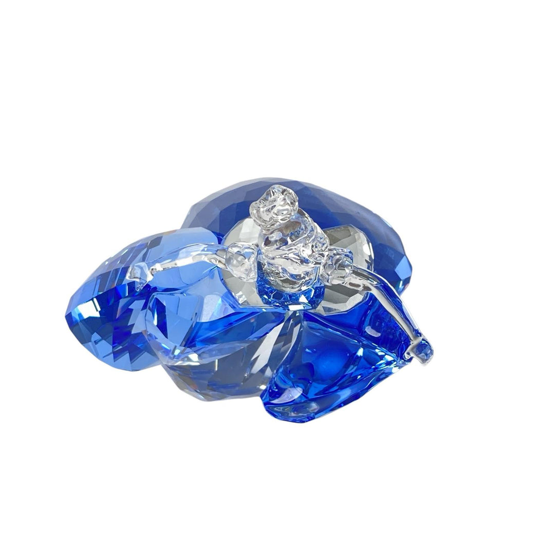 未使用 スワロフスキー SWAROVSKI レディース シンデレラ 2015年 ディズニー クリスタル