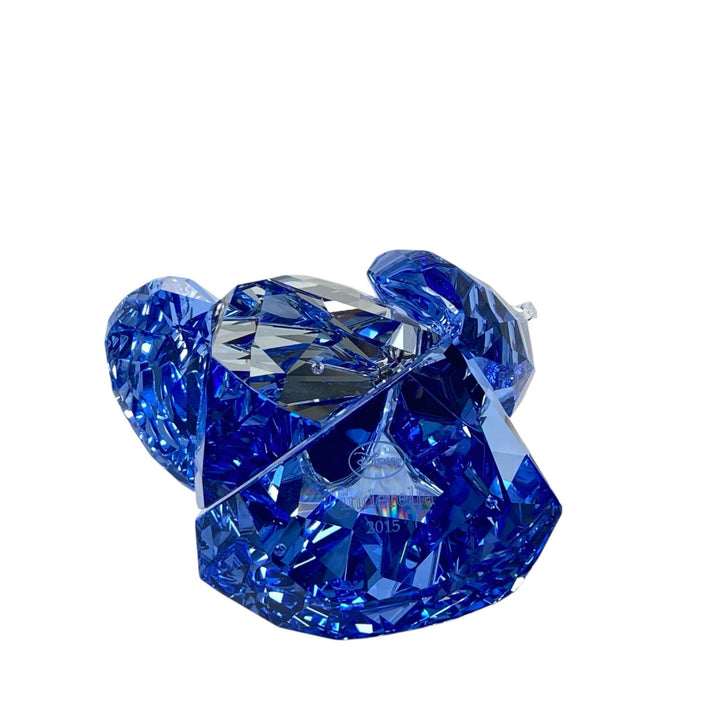 未使用 スワロフスキー SWAROVSKI レディース シンデレラ 2015年 ディズニー クリスタル