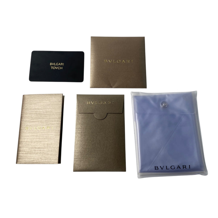 新品同様 ブルガリ BVLGARI レディース セルペンティーヌ トップハンドル 2way ショルダーバッグ ハンドバッグ 斜めがけ クロスボディ