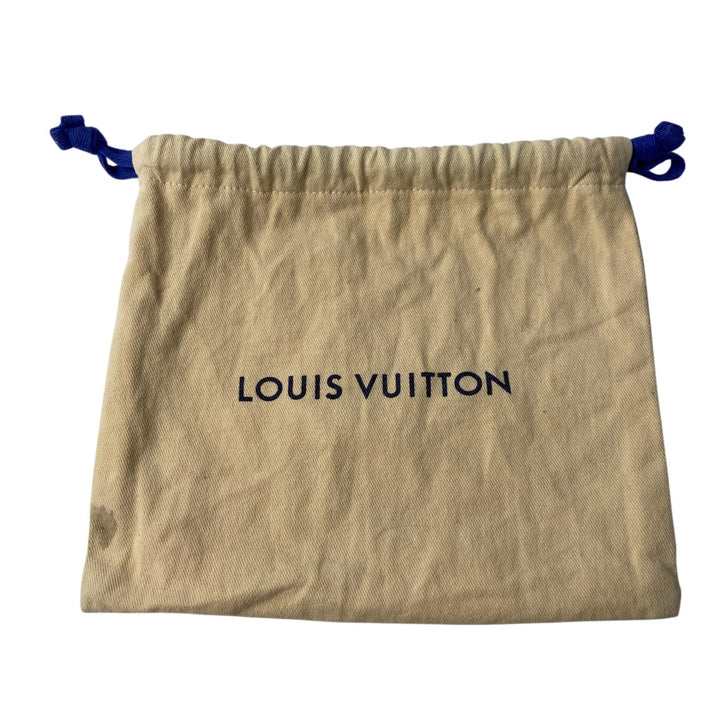 美品 ルイヴィトン LOUIS VUITTON ベルト サンチュール 80/32 M9521 メンズ
