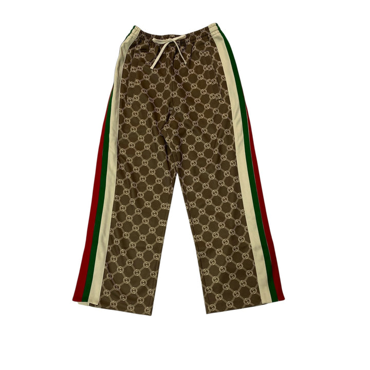 新品 タグ付き グッチ GUCCI レディース シェリーライン GG柄 スウェット パンツ XXXS