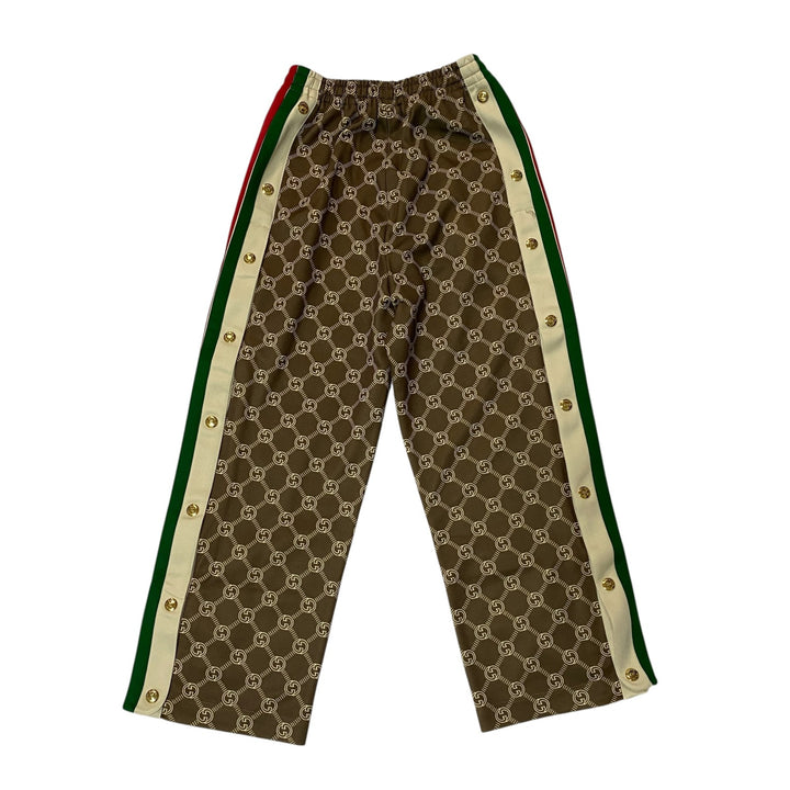 新品 タグ付き グッチ GUCCI レディース シェリーライン GG柄 スウェット パンツ XXXS