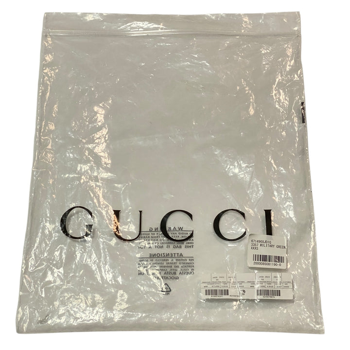 新品 タグ付き グッチ GUCCI レディース シェリーライン GG柄 スウェット パンツ XXXS