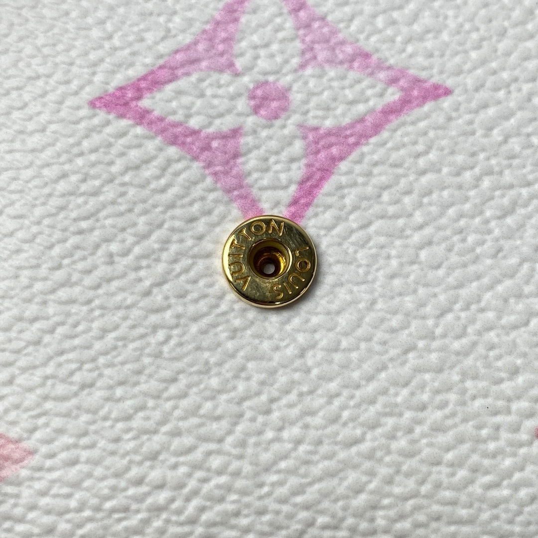 新品同様 ルイヴィトン LOUIS VUITTON レディース ポルトフォイユ ヴィクトリーヌ IC M82406