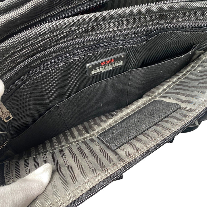 トゥミ TUMI メンズ 2way ビジネスバッグ ショルダーバッグ 2601D4 斜めがけ クロスボディ