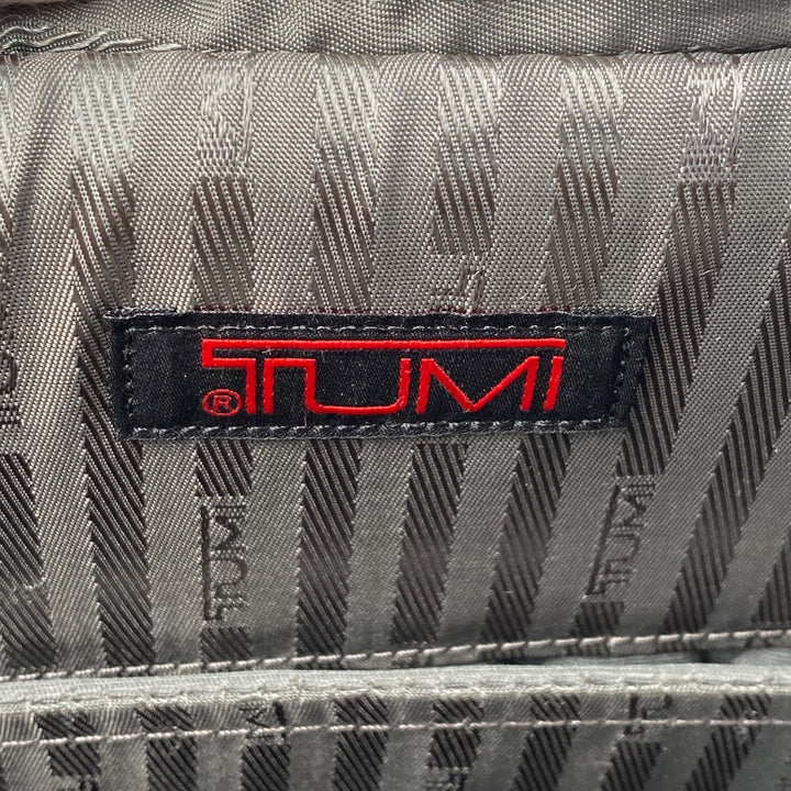 トゥミ TUMI メンズ 2way ビジネスバッグ ショルダーバッグ 2601D4 斜めがけ クロスボディ