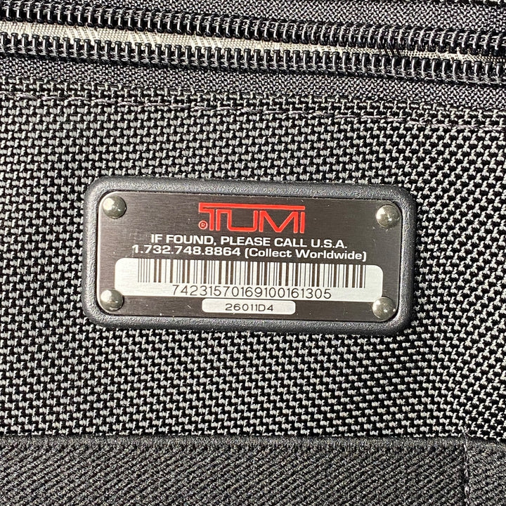 トゥミ TUMI メンズ 2way ビジネスバッグ ショルダーバッグ 2601D4 斜めがけ クロスボディ