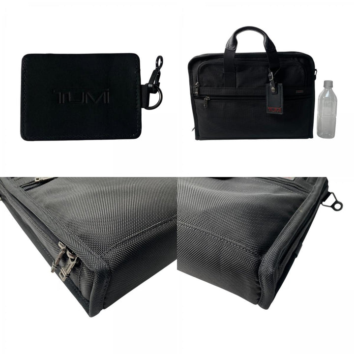 トゥミ TUMI メンズ 2way ビジネスバッグ ショルダーバッグ 2601D4 斜めがけ クロスボディ