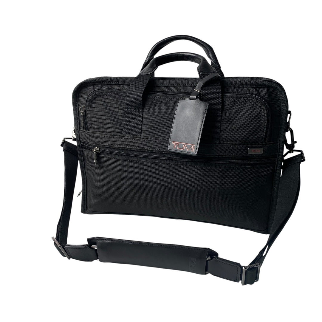 トゥミ TUMI メンズ 2way ビジネスバッグ ショルダーバッグ 2601D4 斜めがけ クロスボディ