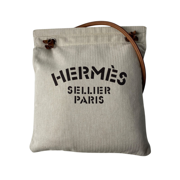 エルメス HERMES レディース ALINE アリーヌ MM ショルダーバッグ W刻印