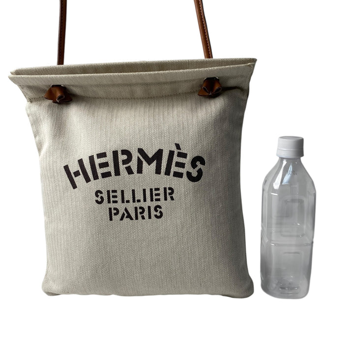 エルメス HERMES レディース ALINE アリーヌ MM ショルダーバッグ W刻印