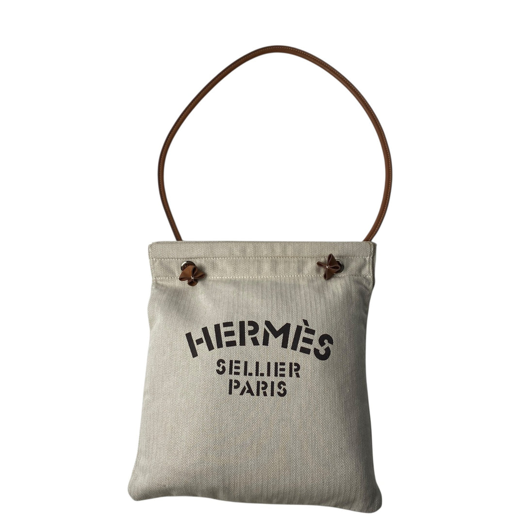エルメス HERMES レディース ALINE アリーヌ MM ショルダーバッグ W刻印