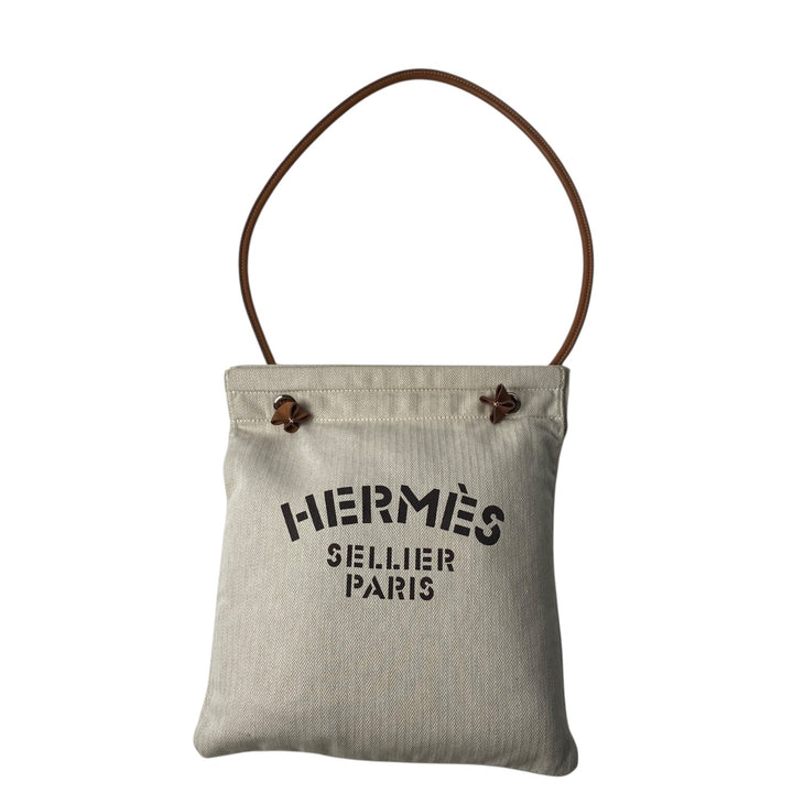 エルメス HERMES レディース ALINE アリーヌ MM ショルダーバッグ W刻印