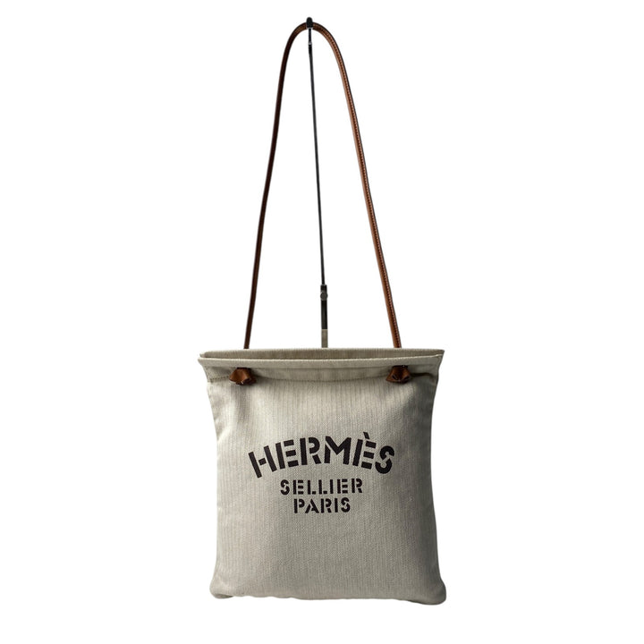 エルメス HERMES レディース ALINE アリーヌ MM ショルダーバッグ W刻印