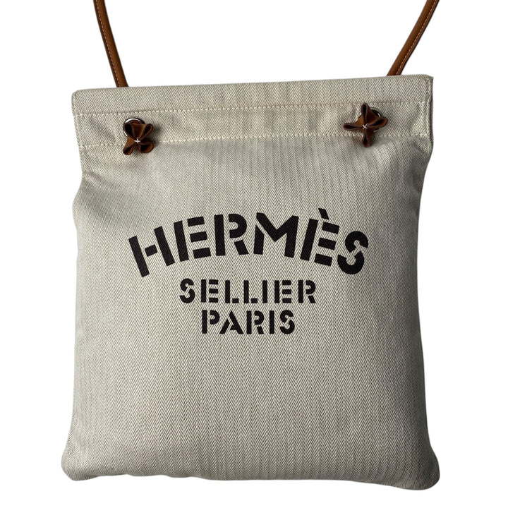 エルメス HERMES レディース ALINE アリーヌ MM ショルダーバッグ W刻印