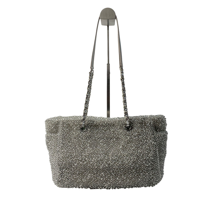 美品 アンテプリマ ANTEPRIMA レディース オッキエッロ ミディアム チェーン ショルダーバッグ トートバッグ 肩がけ