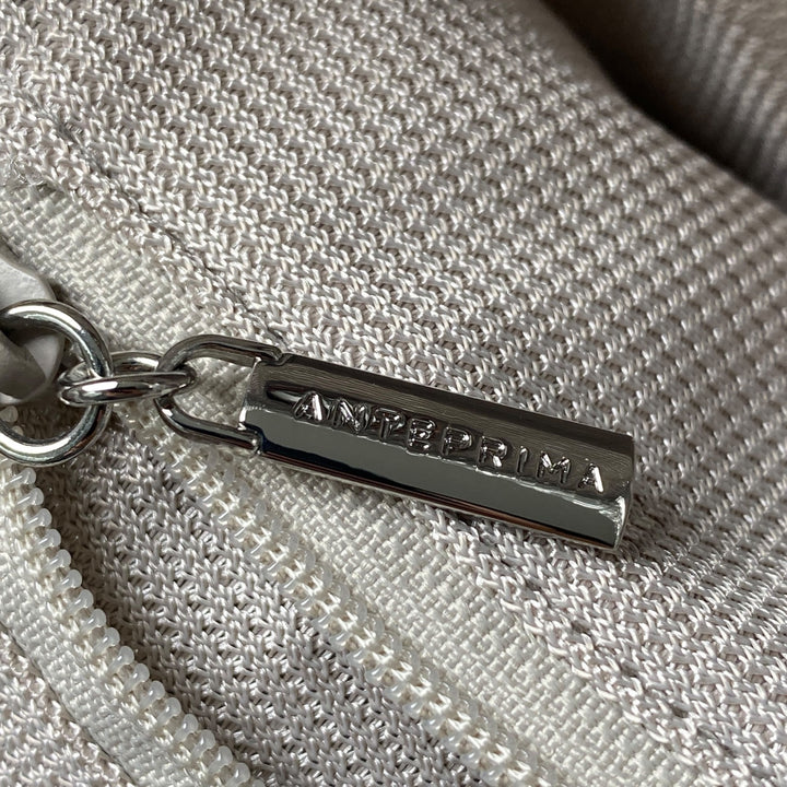 美品 アンテプリマ ANTEPRIMA レディース オッキエッロ ミディアム チェーン ショルダーバッグ トートバッグ 肩がけ