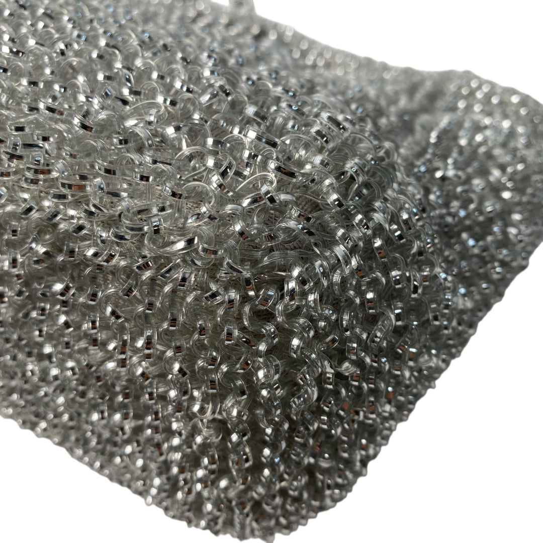 美品 アンテプリマ ANTEPRIMA レディース オッキエッロ ミディアム チェーン ショルダーバッグ トートバッグ 肩がけ