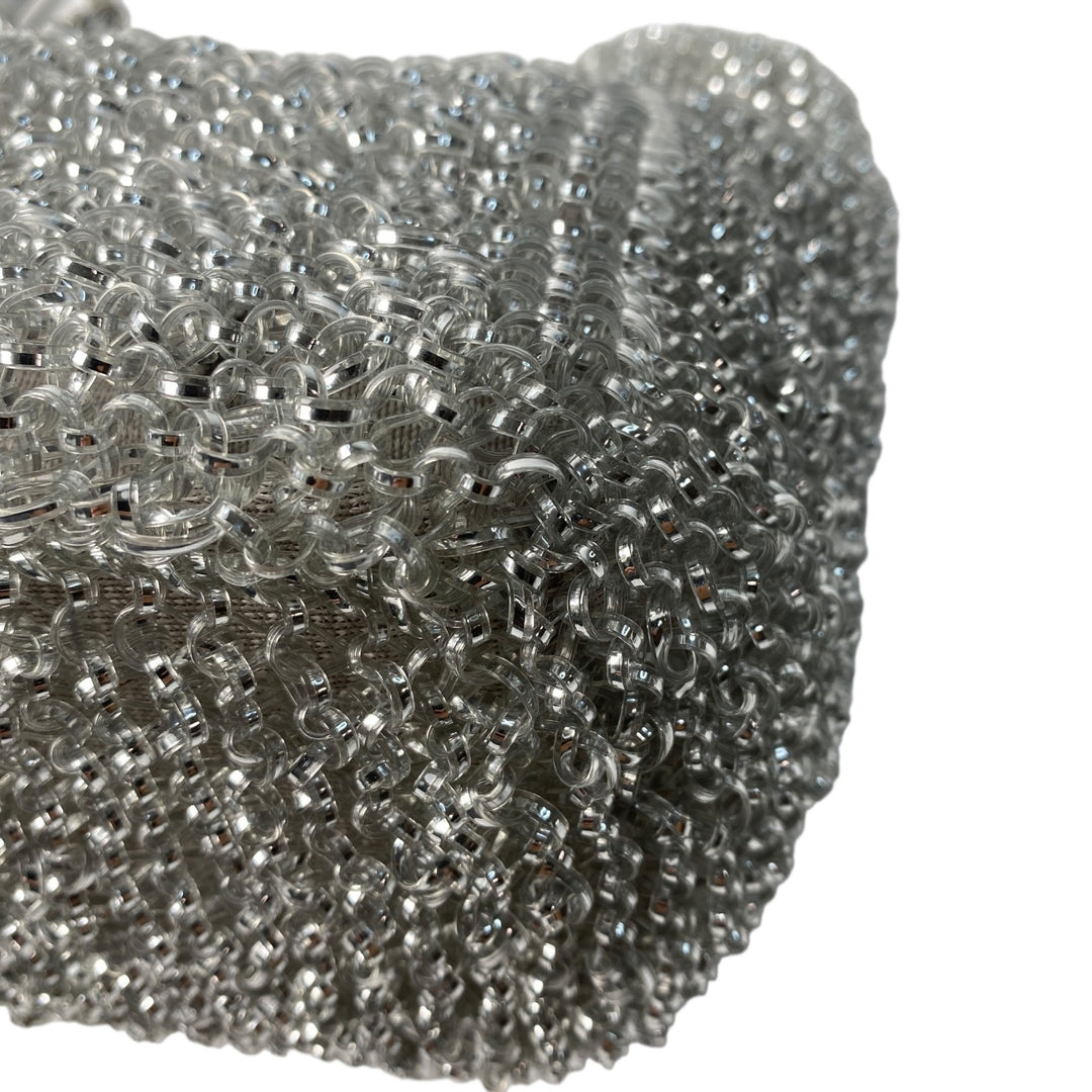 美品 アンテプリマ ANTEPRIMA レディース オッキエッロ ミディアム チェーン ショルダーバッグ トートバッグ 肩がけ