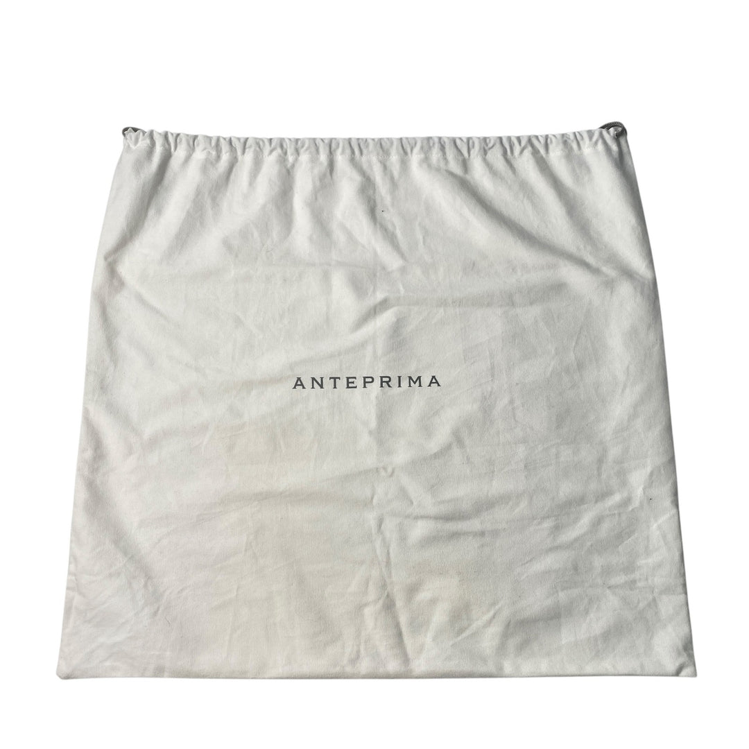 美品 アンテプリマ ANTEPRIMA レディース オッキエッロ ミディアム チェーン ショルダーバッグ トートバッグ 肩がけ