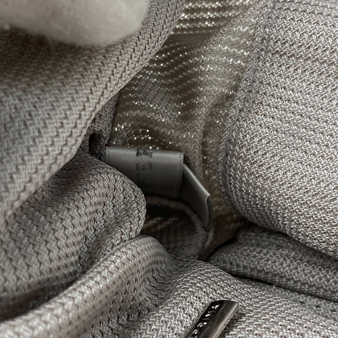 美品 アンテプリマ ANTEPRIMA レディース オッキエッロ ミディアム チェーン ショルダーバッグ トートバッグ 肩がけ