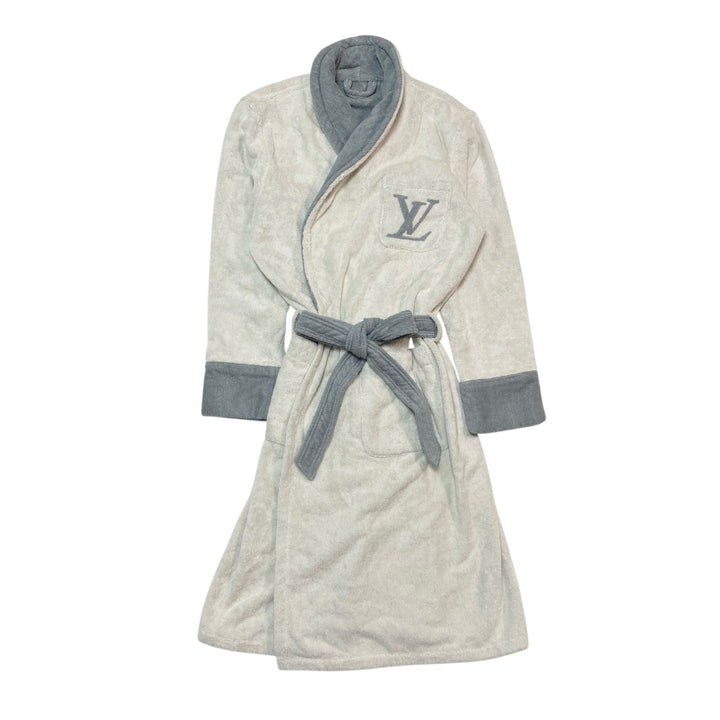 ルイ ヴィトン LOUIS VUITTON レディース バスローブ ガウン