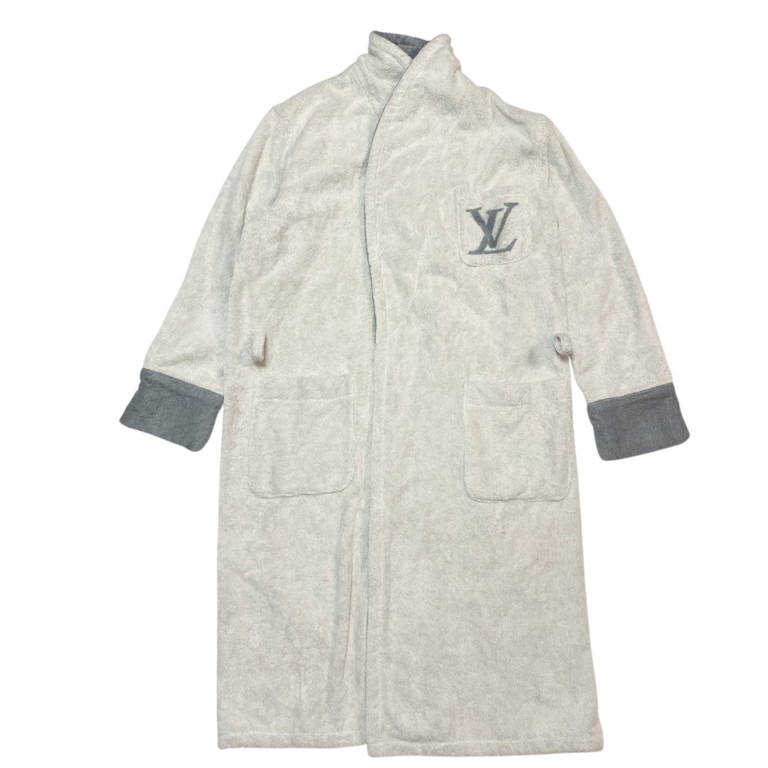 ルイ ヴィトン LOUIS VUITTON レディース バスローブ ガウン