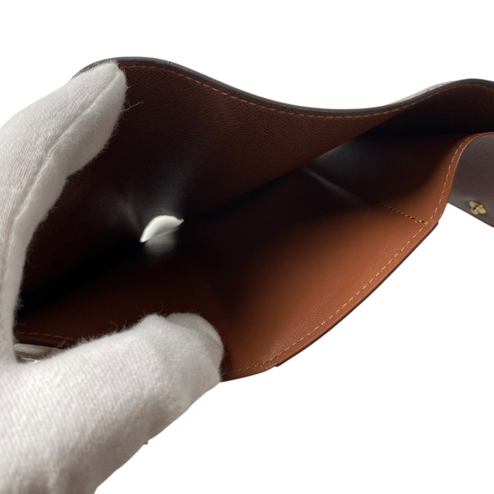 新品同様 ルイ ヴィトン LOUIS VUITTON レディース ポルトフォイユ ヴィクトリーヌ モノグラム IC M62472