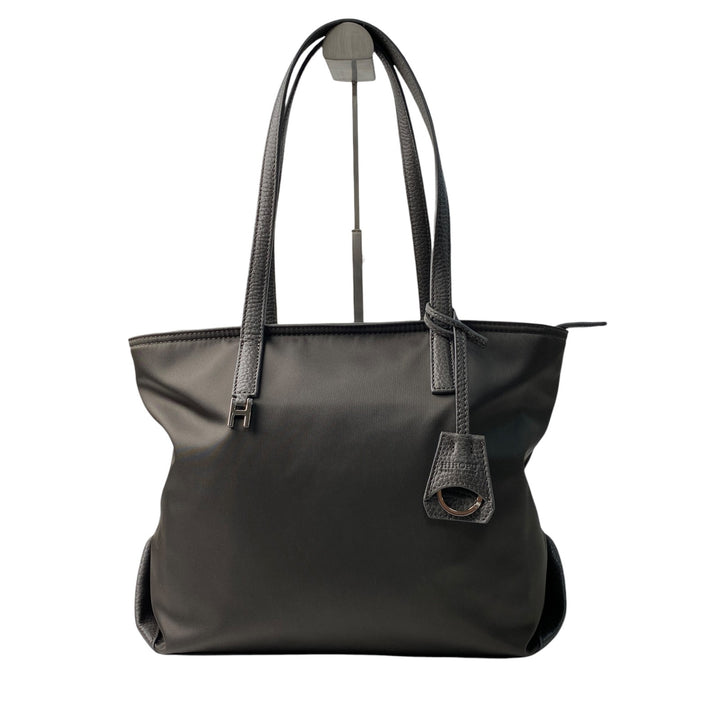 新品同様 ヒロフ HIROFU レディース リベロ ナイロントートバッグ