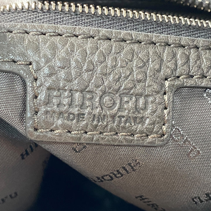 新品同様 ヒロフ HIROFU レディース リベロ ナイロントートバッグ