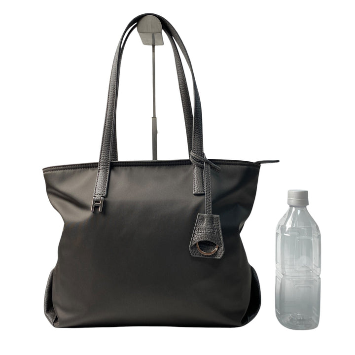 新品同様 ヒロフ HIROFU レディース リベロ ナイロントートバッグ