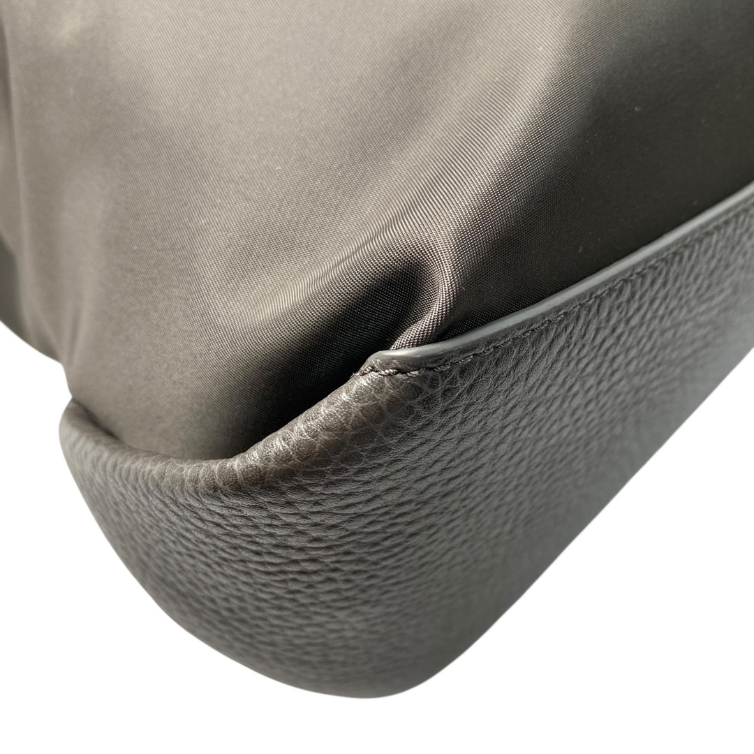 新品同様 ヒロフ HIROFU レディース リベロ ナイロントートバッグ