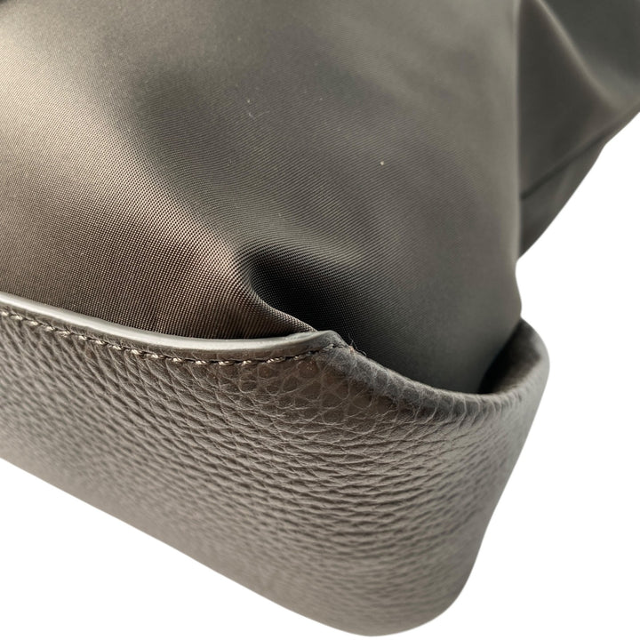 新品同様 ヒロフ HIROFU レディース リベロ ナイロントートバッグ