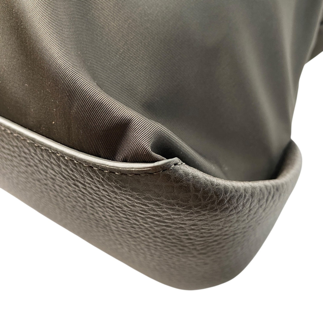 新品同様 ヒロフ HIROFU レディース リベロ ナイロントートバッグ