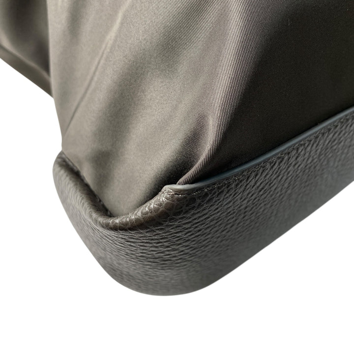 新品同様 ヒロフ HIROFU レディース リベロ ナイロントートバッグ