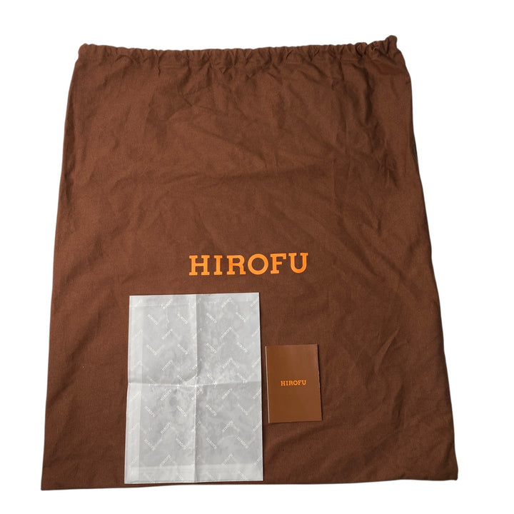 新品同様 ヒロフ HIROFU レディース リベロ ナイロントートバッグ