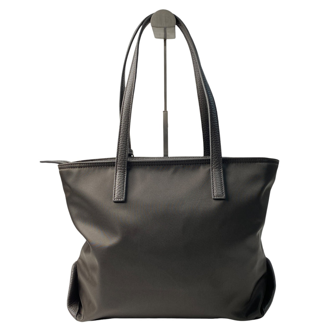 新品同様 ヒロフ HIROFU レディース リベロ ナイロントートバッグ