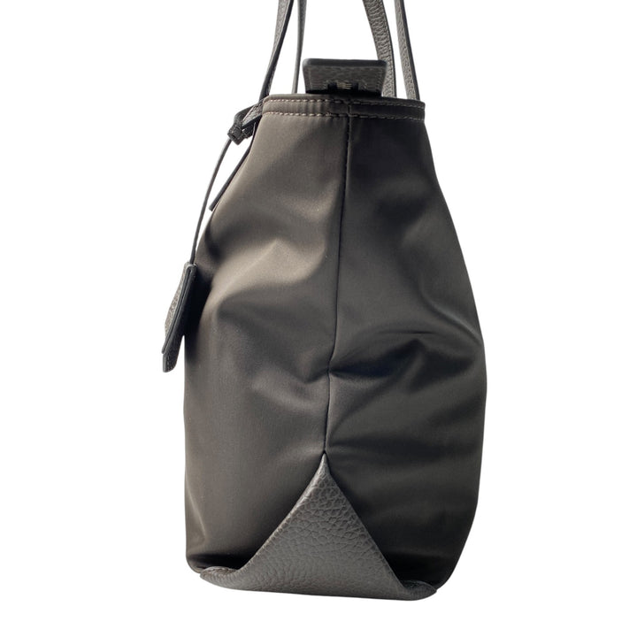 新品同様 ヒロフ HIROFU レディース リベロ ナイロントートバッグ