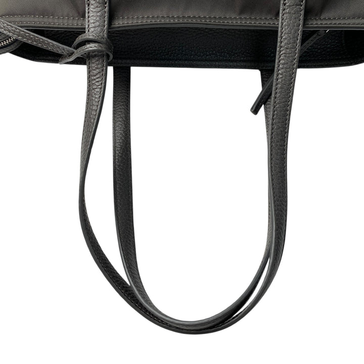 新品同様 ヒロフ HIROFU レディース リベロ ナイロントートバッグ