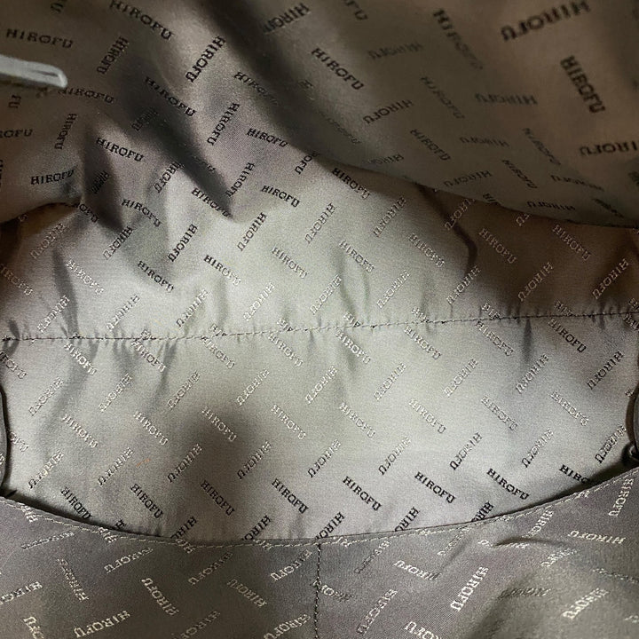 新品同様 ヒロフ HIROFU レディース リベロ ナイロントートバッグ